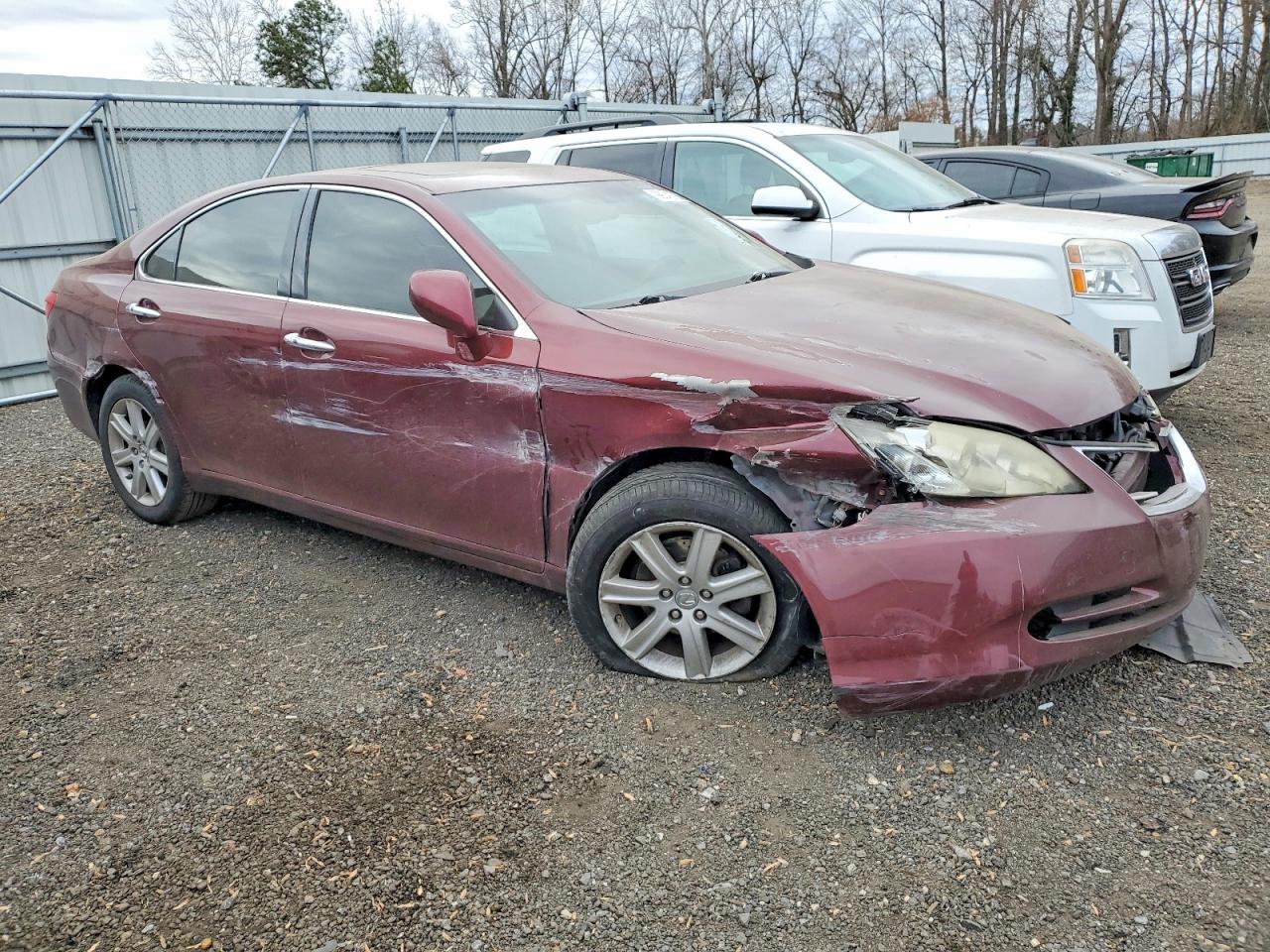 2007 LEXUS ES photo 7