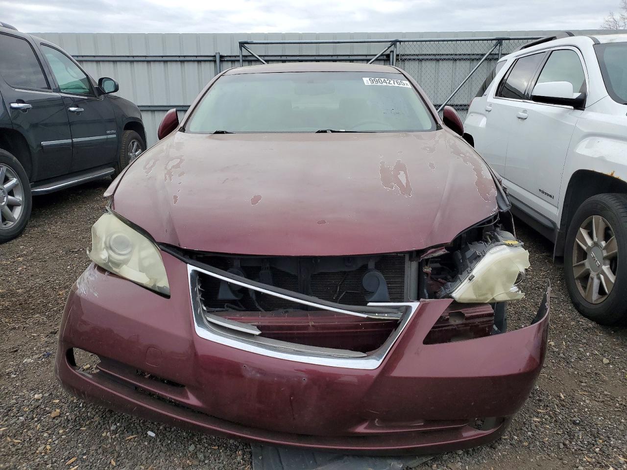 2007 LEXUS ES photo 9