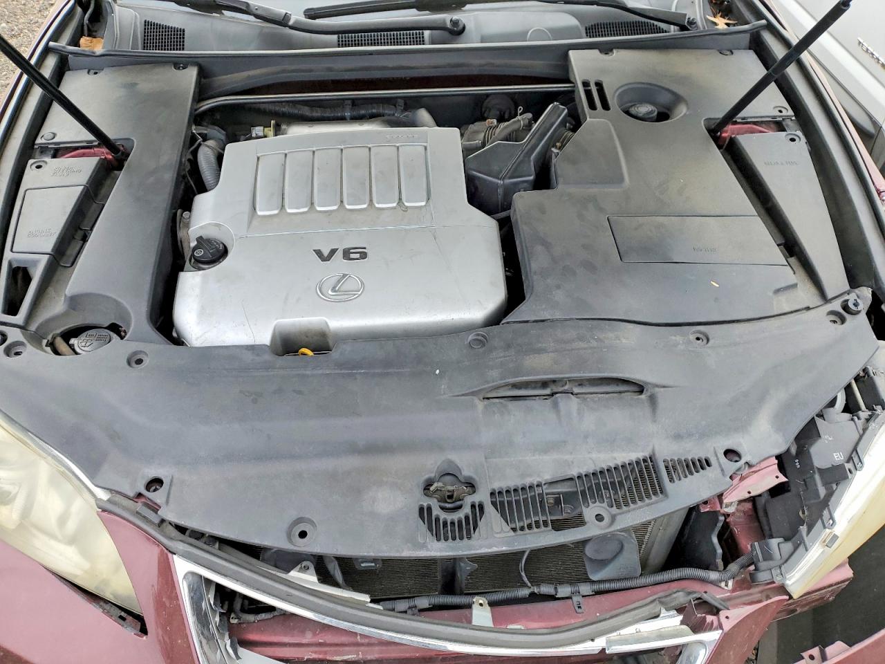 2007 LEXUS ES photo 21
