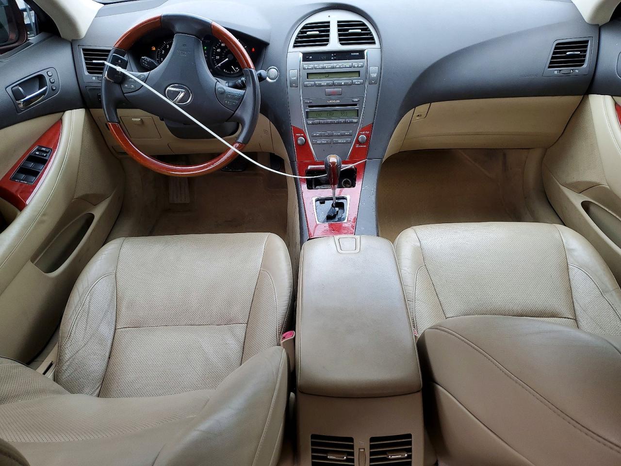 2007 LEXUS ES photo 15