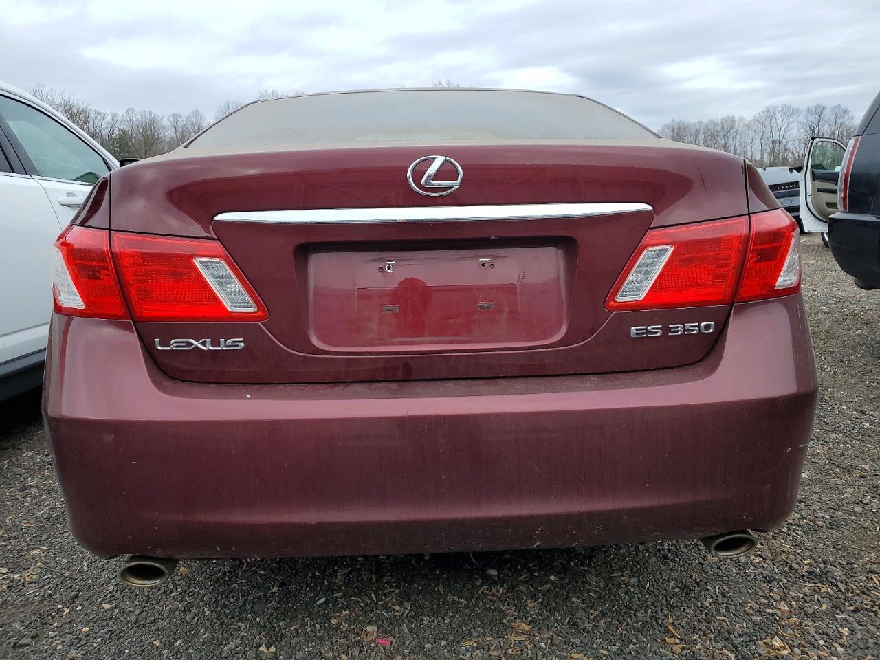 2007 LEXUS ES photo 11