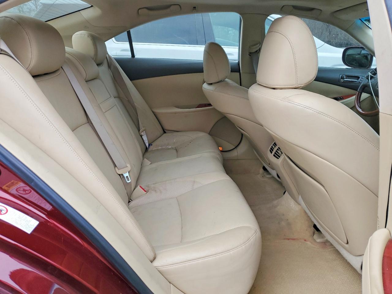 2007 LEXUS ES photo 19