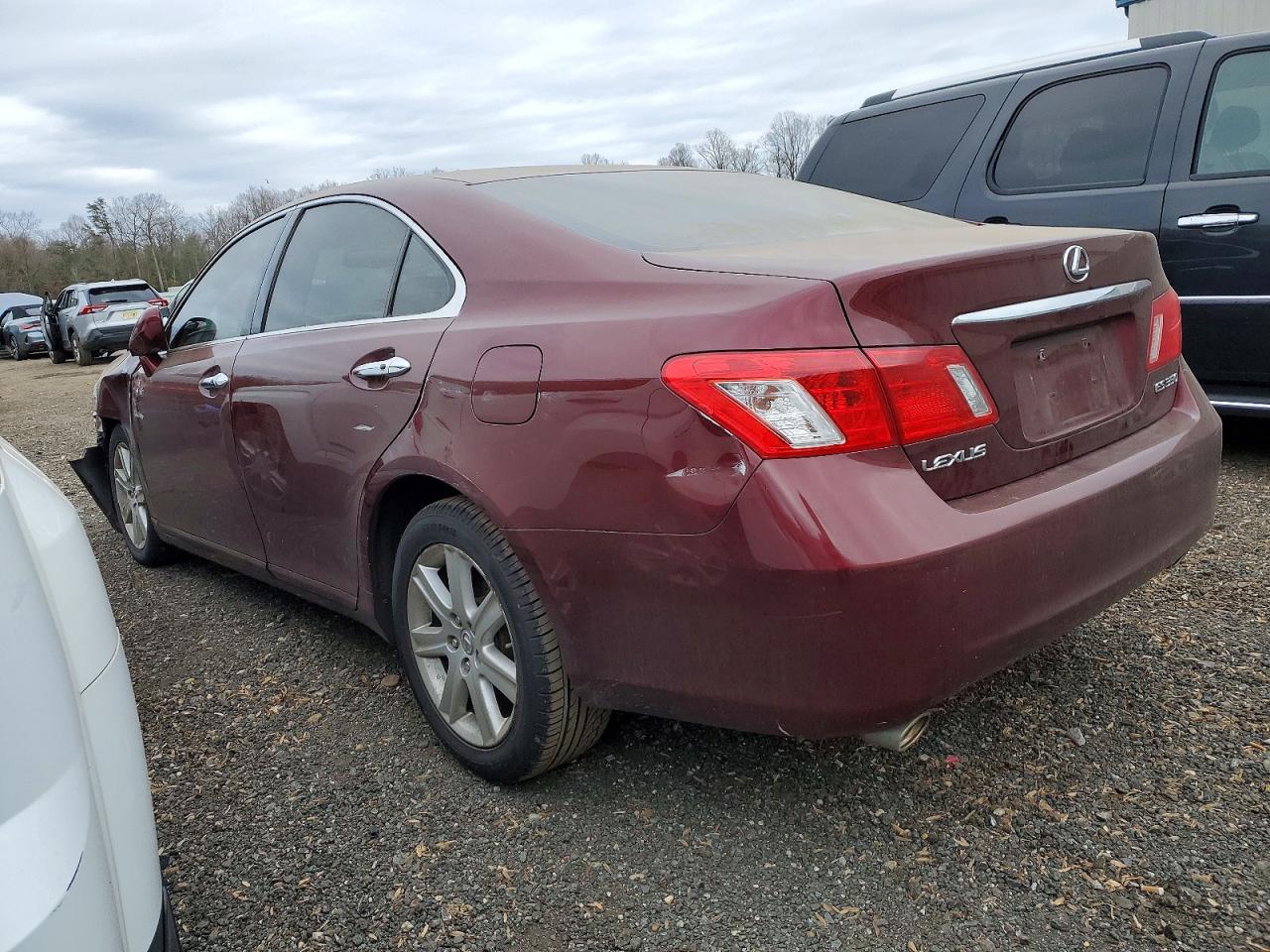 2007 LEXUS ES photo 3