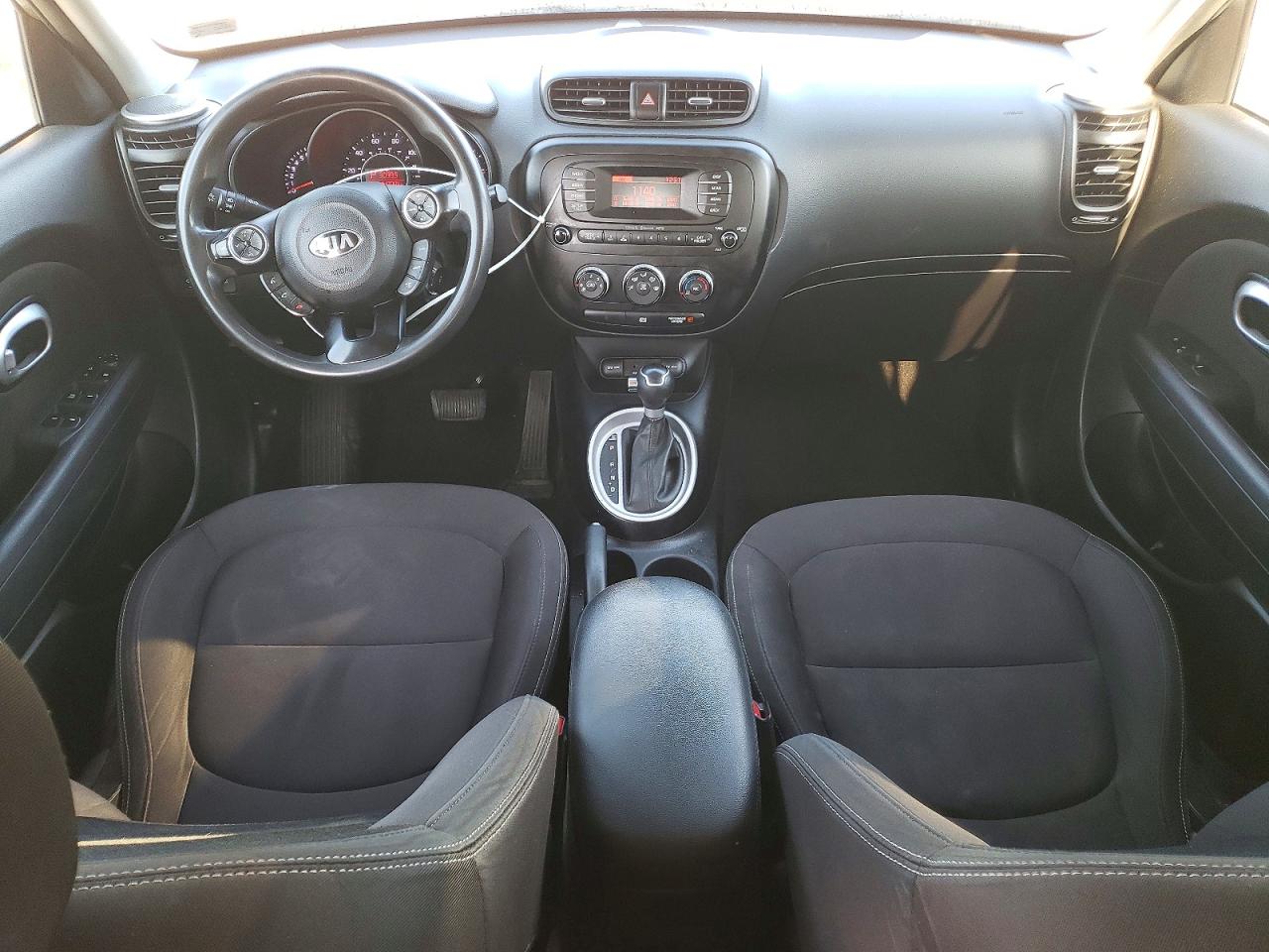 2016 KIA SOUL photo 8