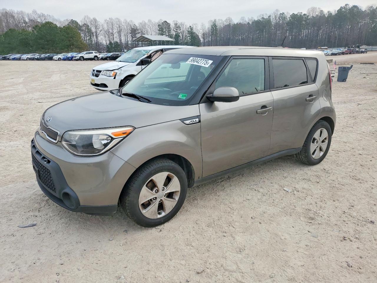 2016 KIA SOUL
