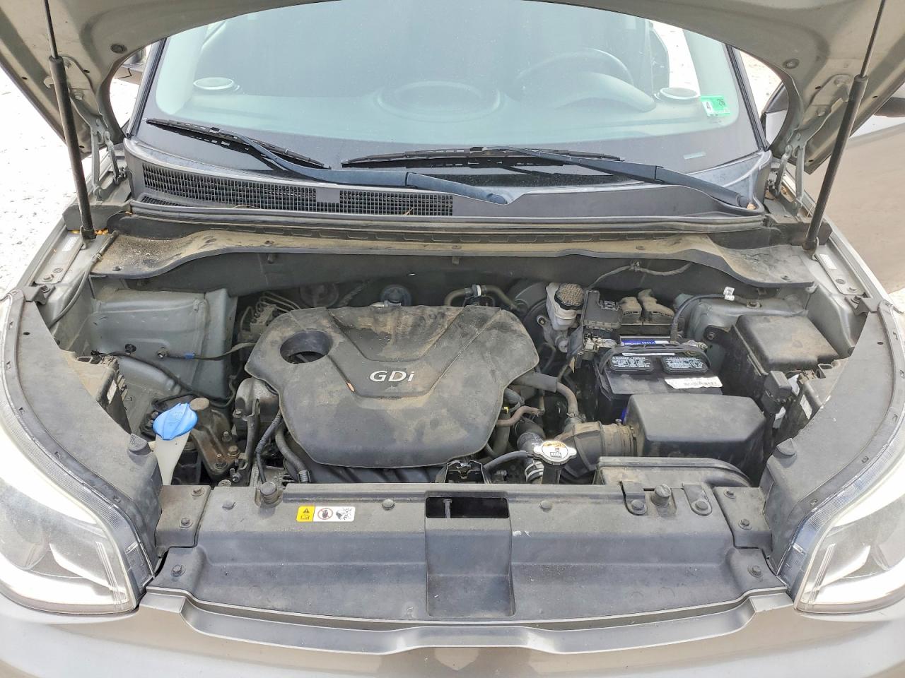 2016 KIA SOUL photo 12