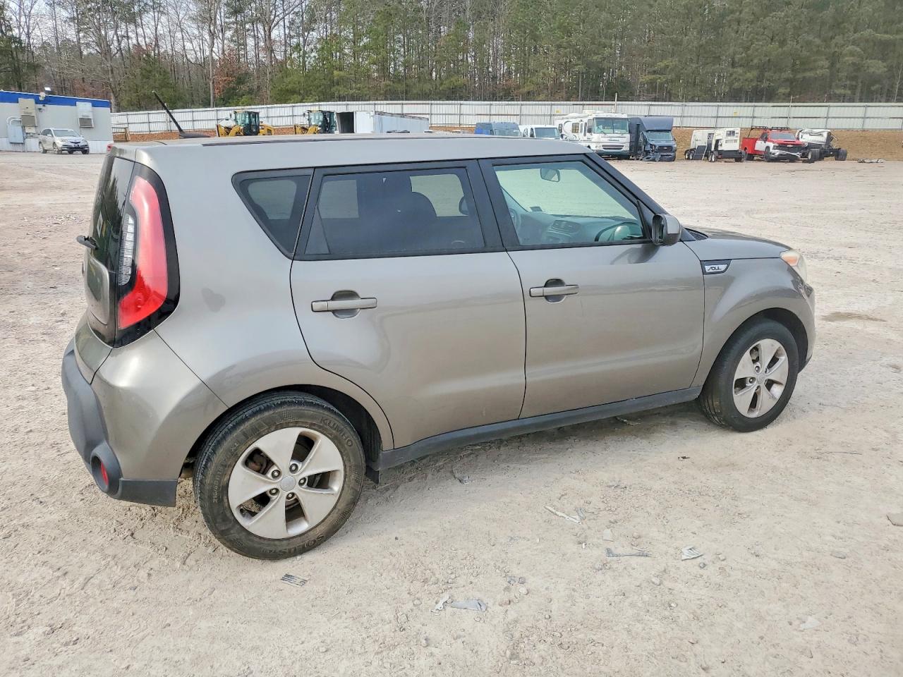 2016 KIA SOUL photo 3