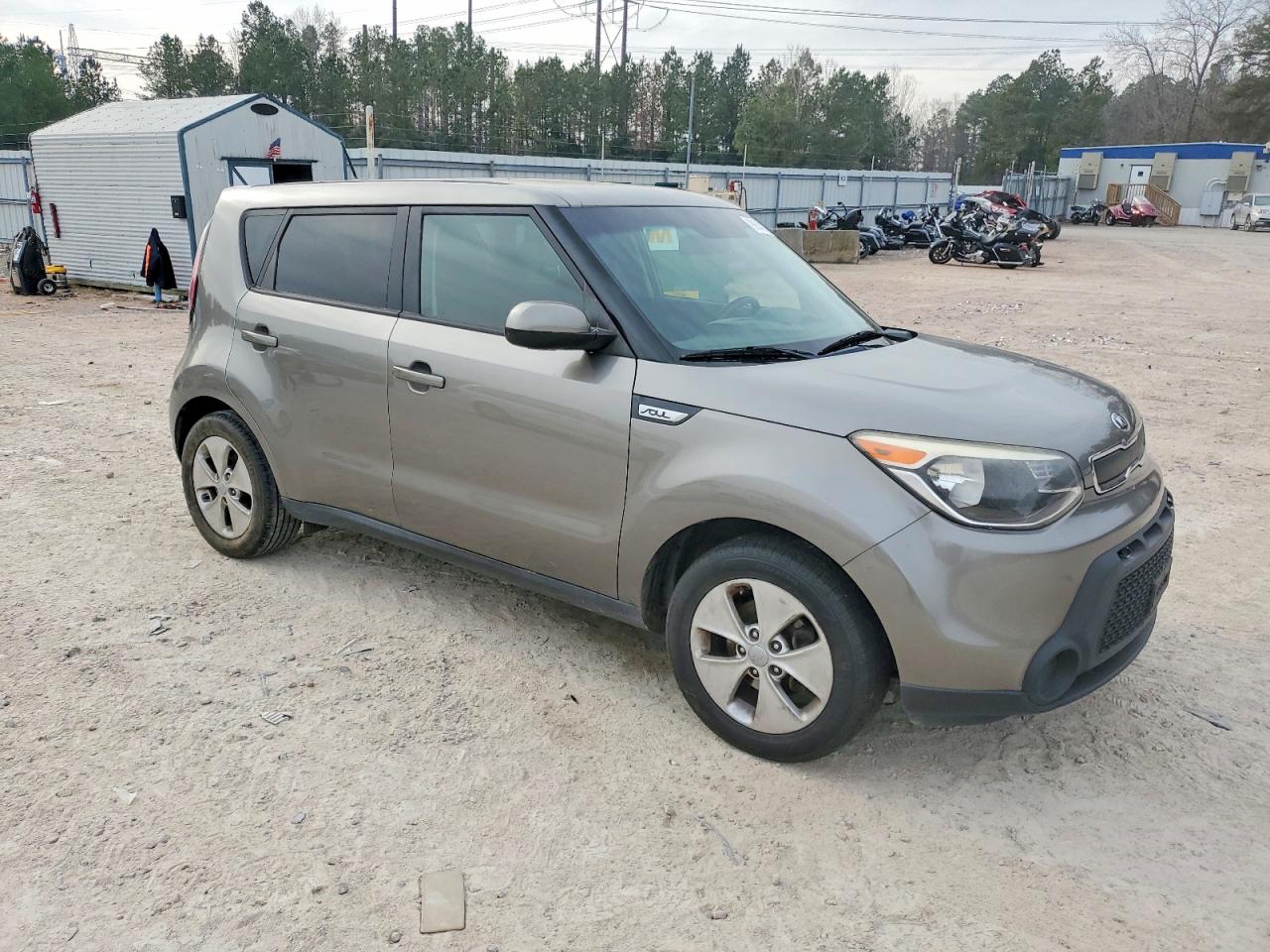 2016 KIA SOUL photo 4