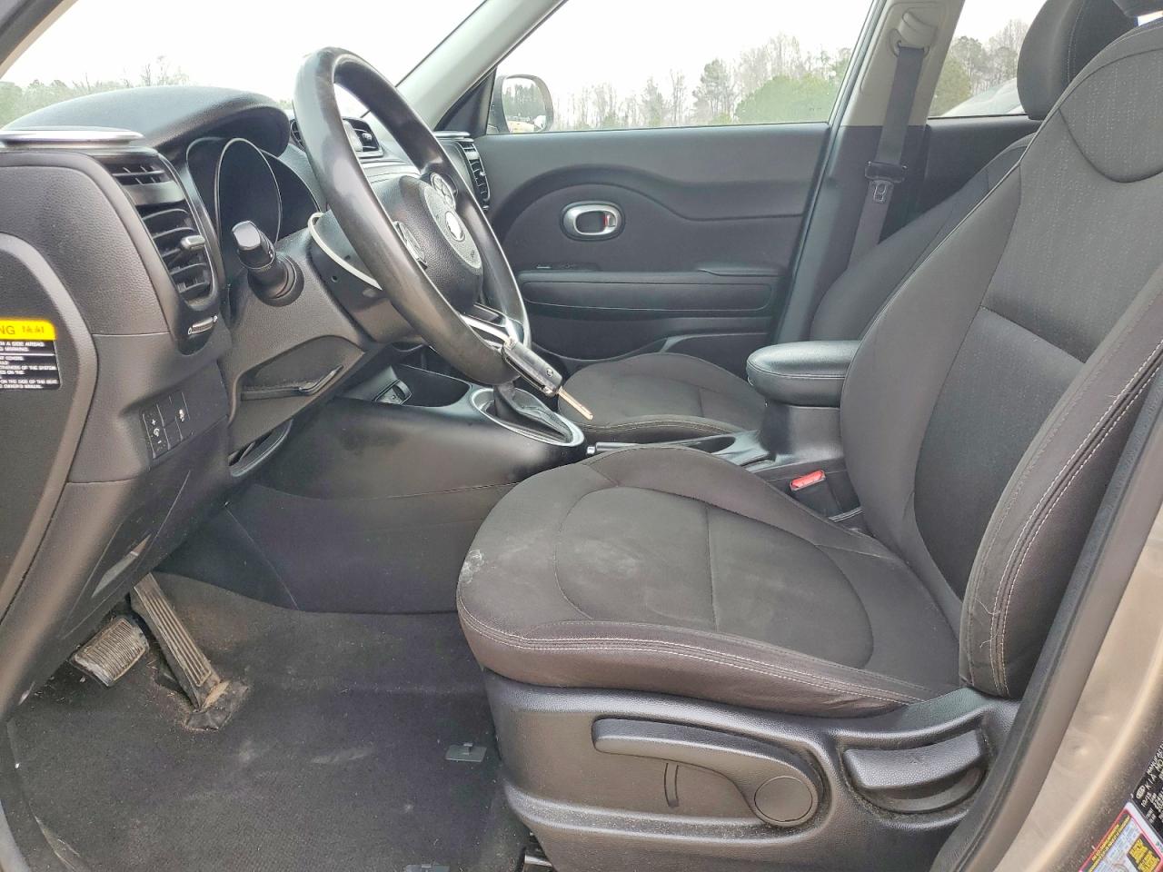 2016 KIA SOUL photo 7
