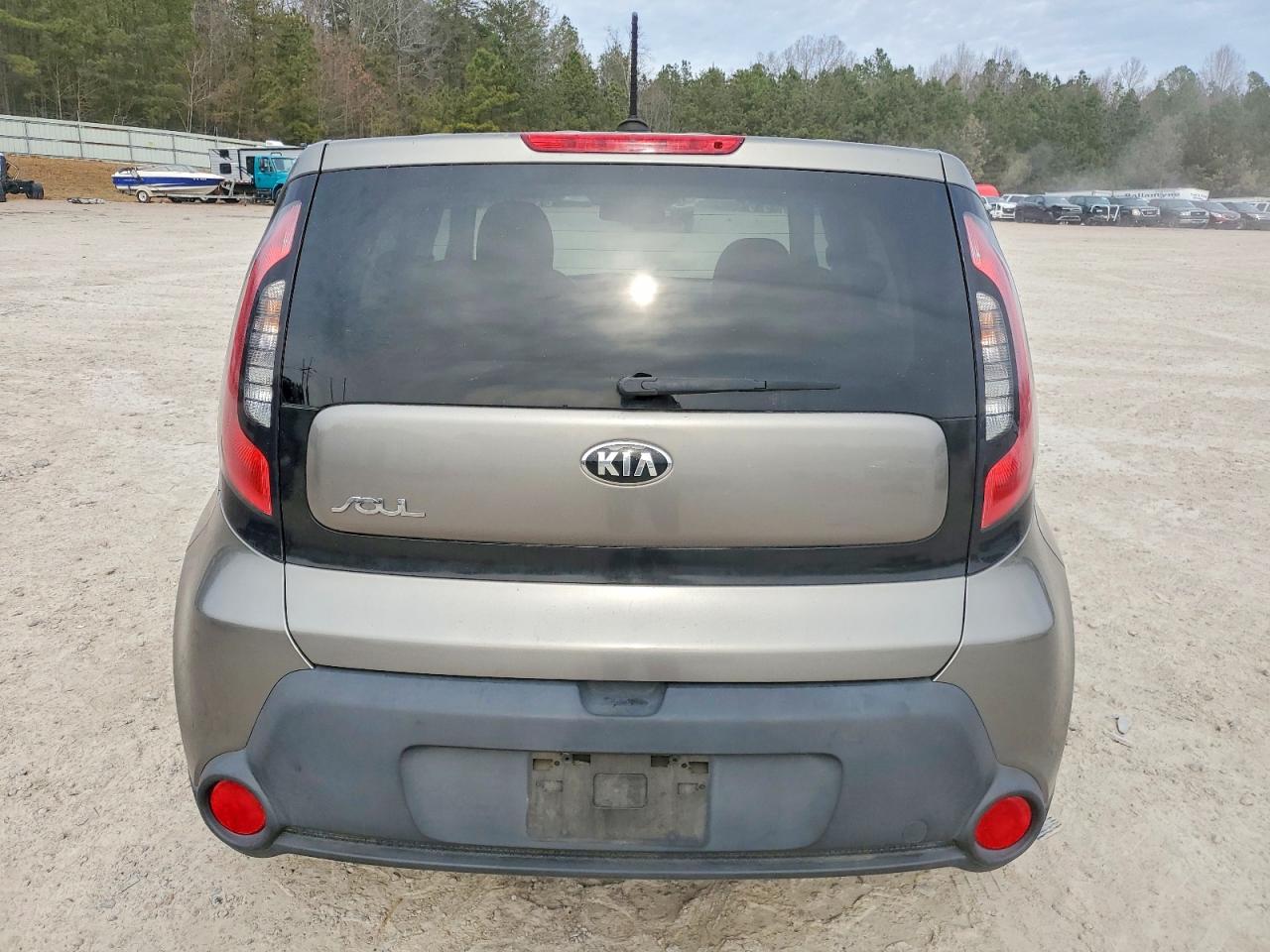 2016 KIA SOUL photo 6
