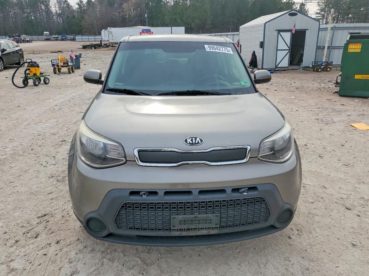 2016 KIA SOUL photo 5