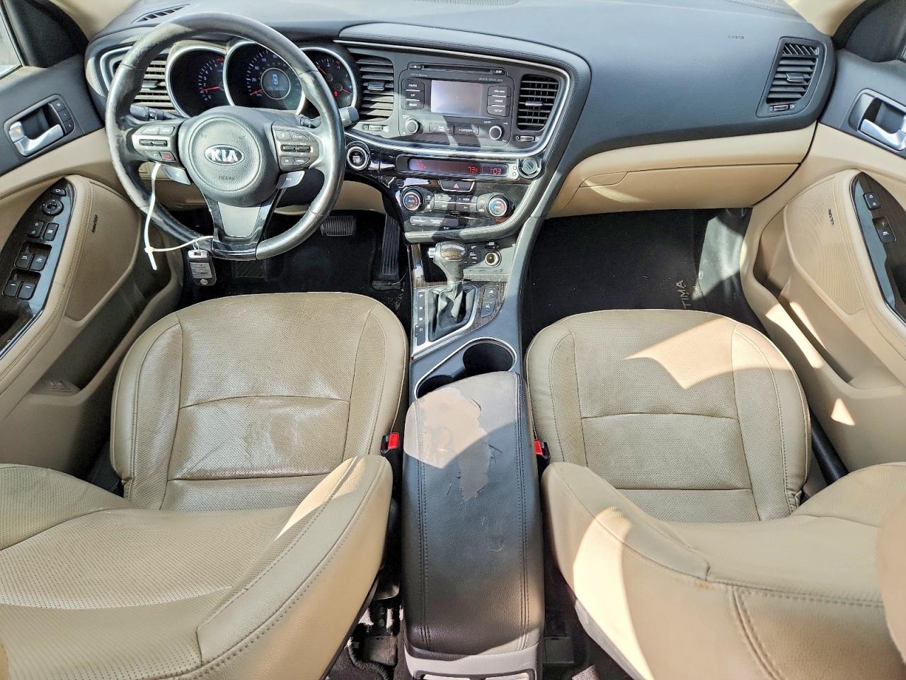 2015 KIA OPTIMA EX photo 15