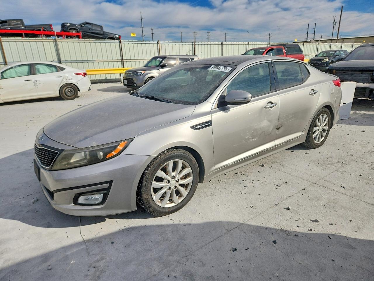 2015 KIA OPTIMA