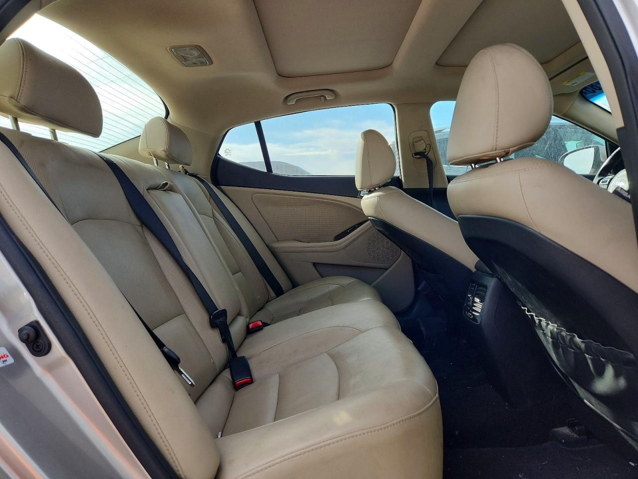 2015 KIA OPTIMA EX photo 19