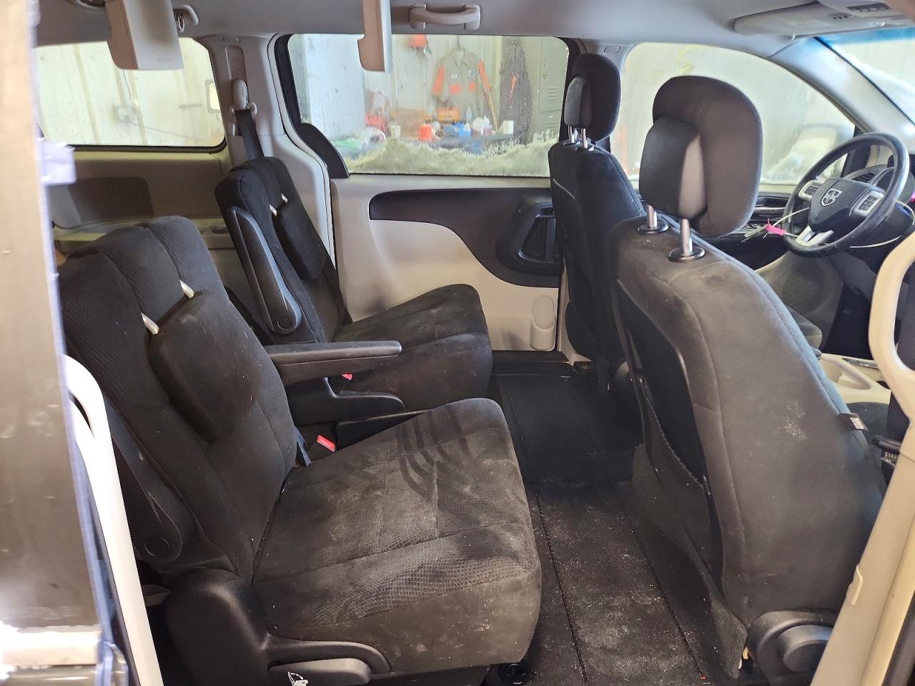 2012 DODGE GRAND CARAVAN CREW photo 21