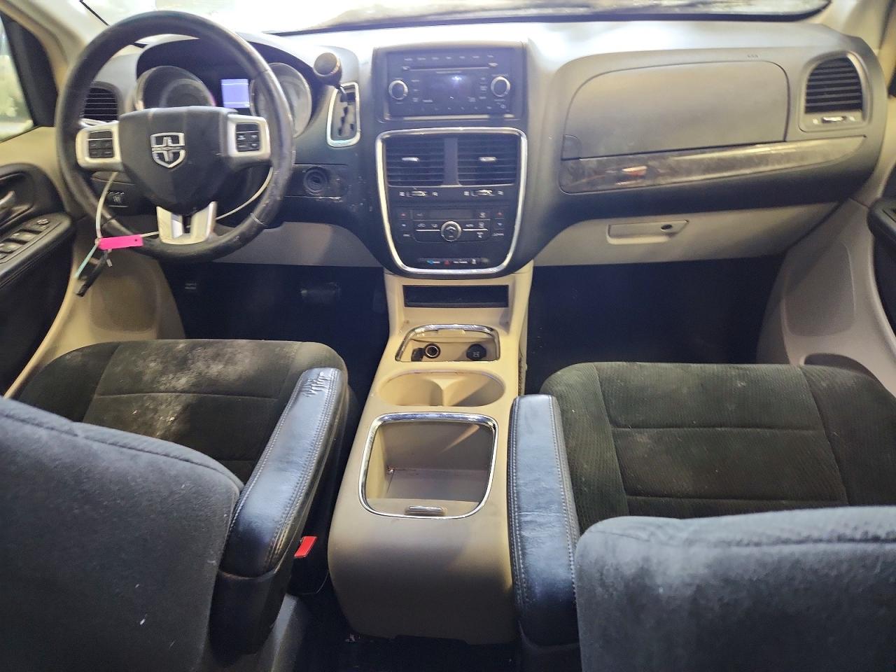 2012 DODGE GRAND CARAVAN CREW photo 15