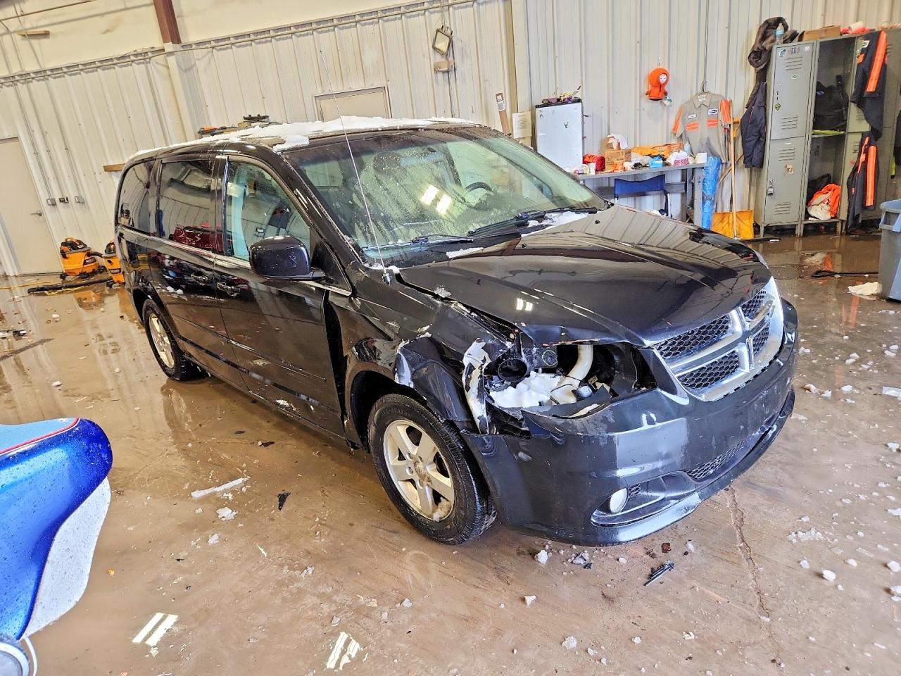 2012 DODGE GRAND CARAVAN CREW photo 7
