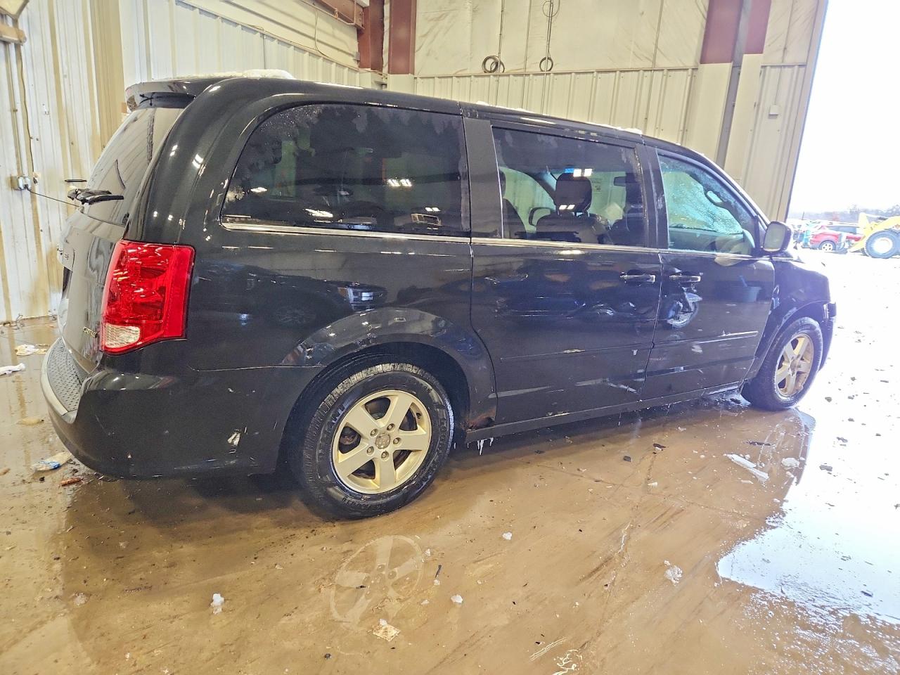 2012 DODGE GRAND CARAVAN CREW photo 5