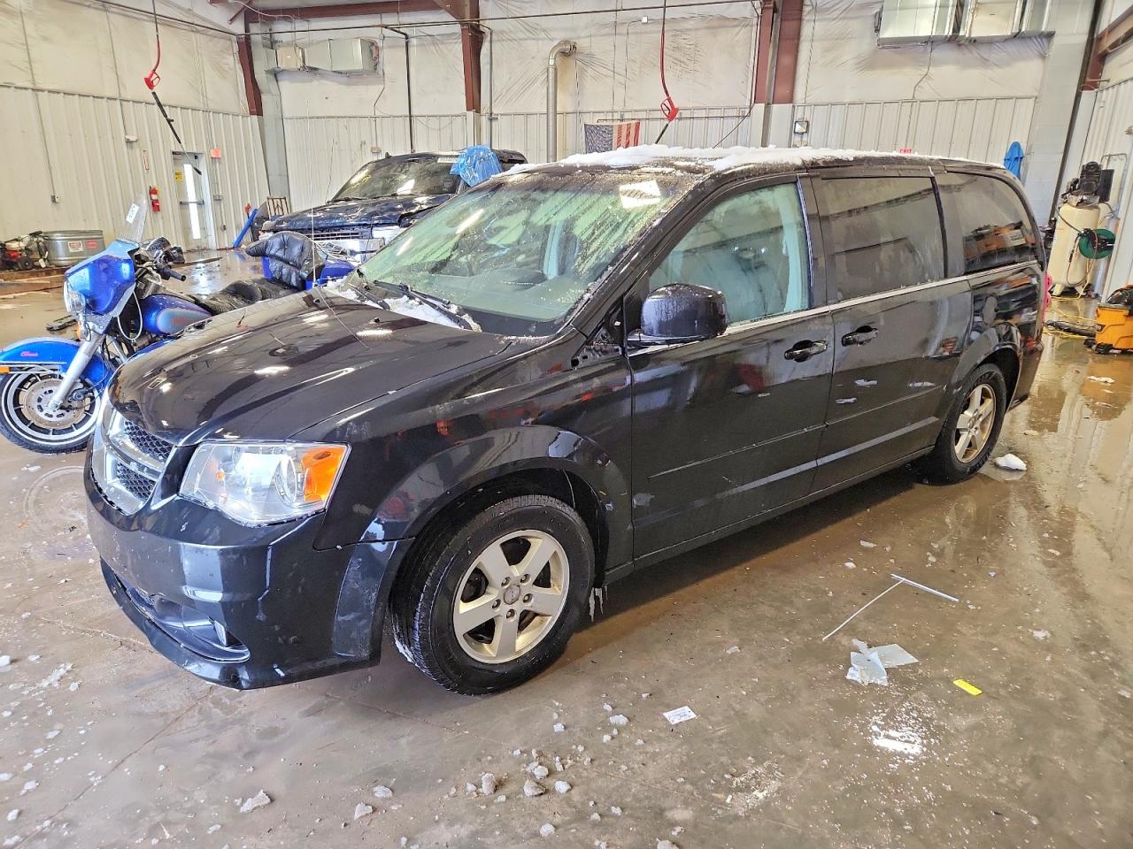 2012 DODGE GRAND CARAVAN