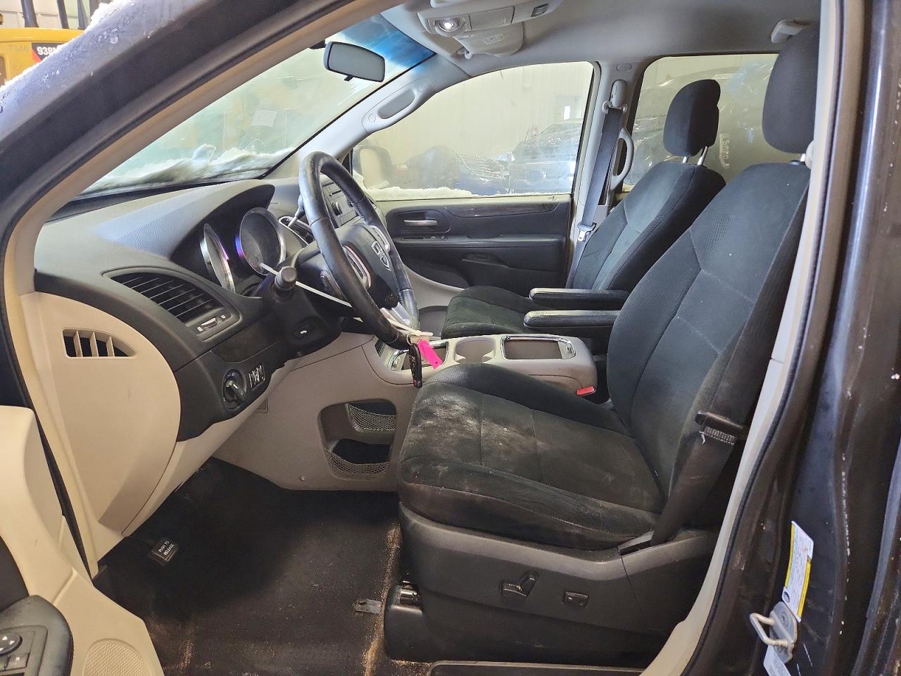 2012 DODGE GRAND CARAVAN CREW photo 13