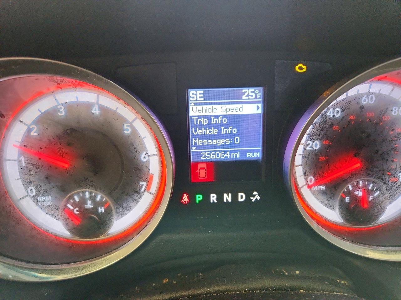 2012 DODGE GRAND CARAVAN CREW photo 17