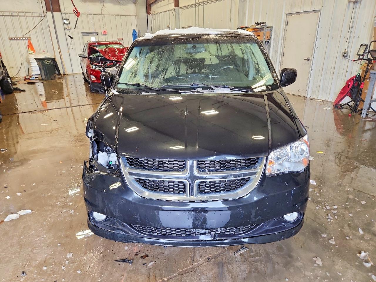 2012 DODGE GRAND CARAVAN CREW photo 9