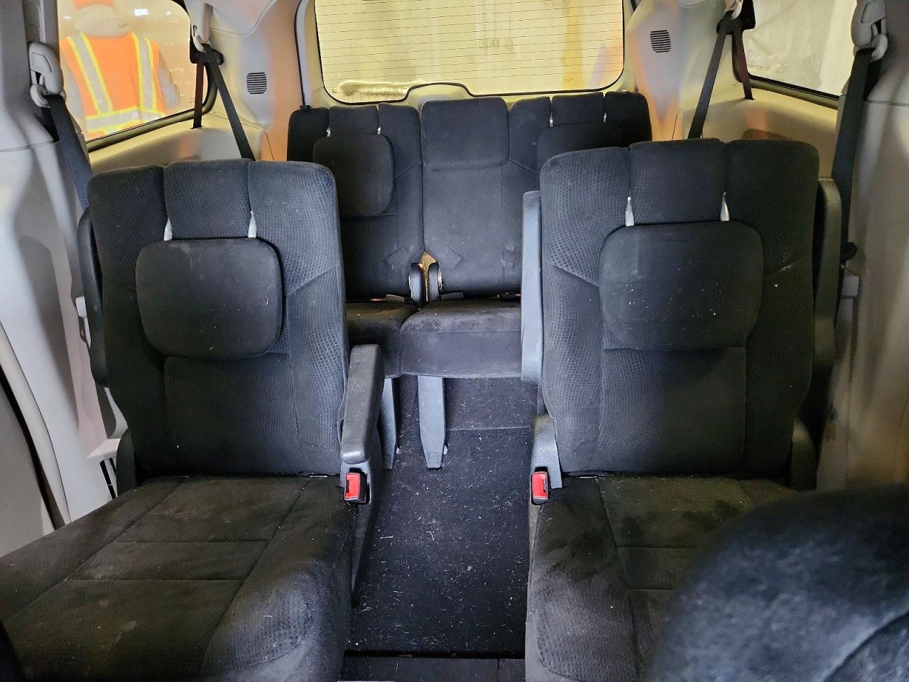 2012 DODGE GRAND CARAVAN CREW photo 19