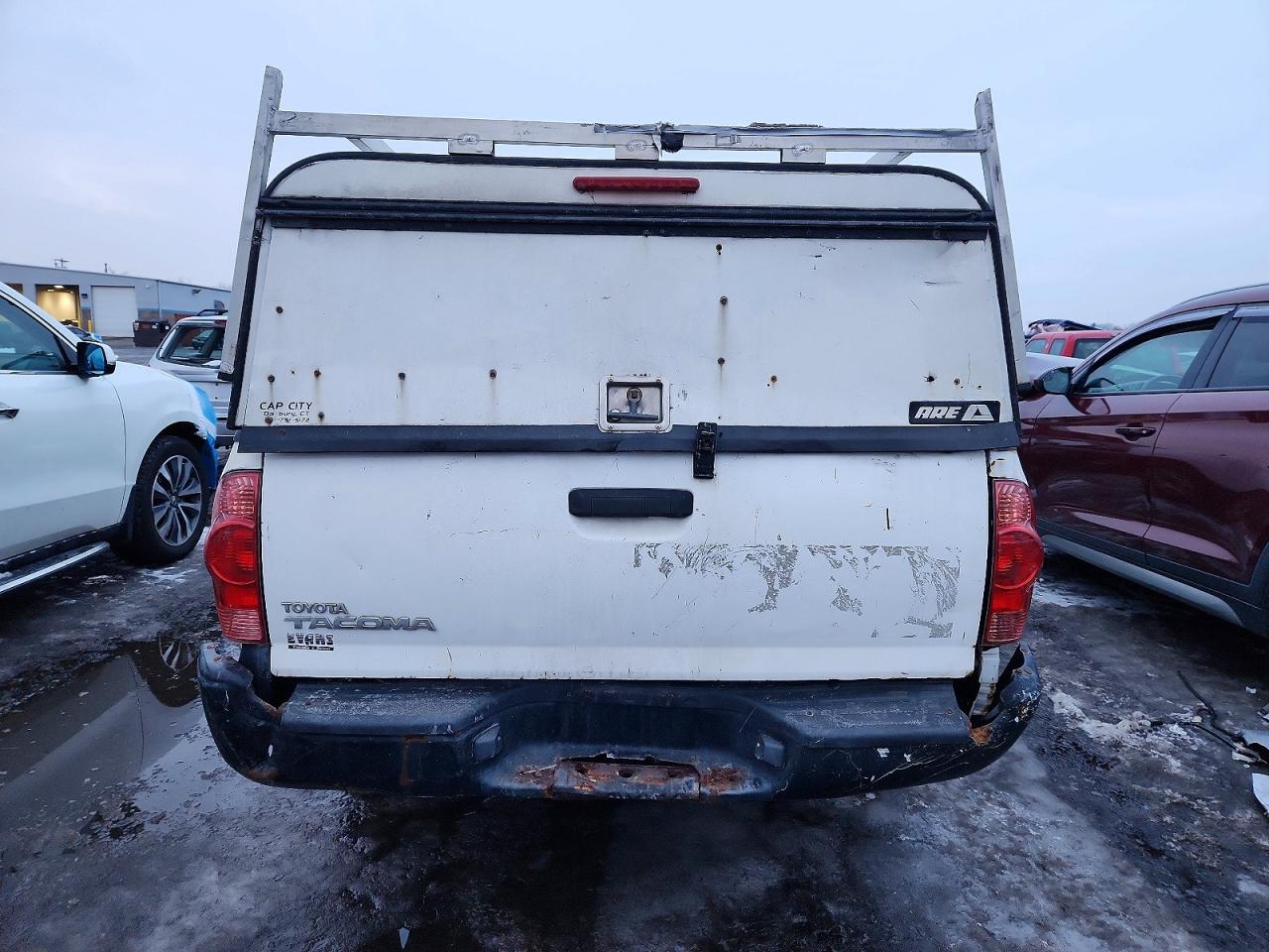 2012 TOYOTA TACOMA photo 6