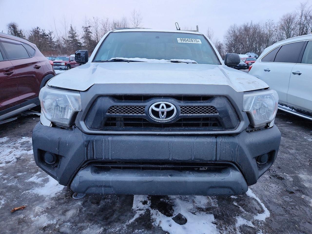 2012 TOYOTA TACOMA photo 5