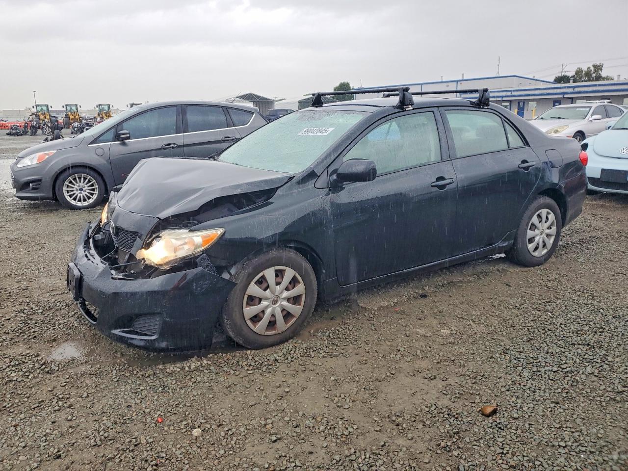 2010 TOYOTA COROLLA