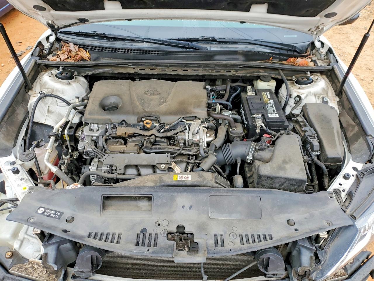 2018 TOYOTA CAMRY L photo 11