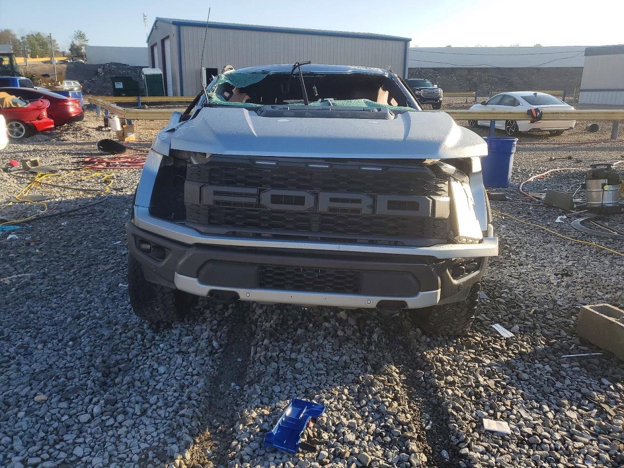 2023 FORD F150 RAPTOR photo 5