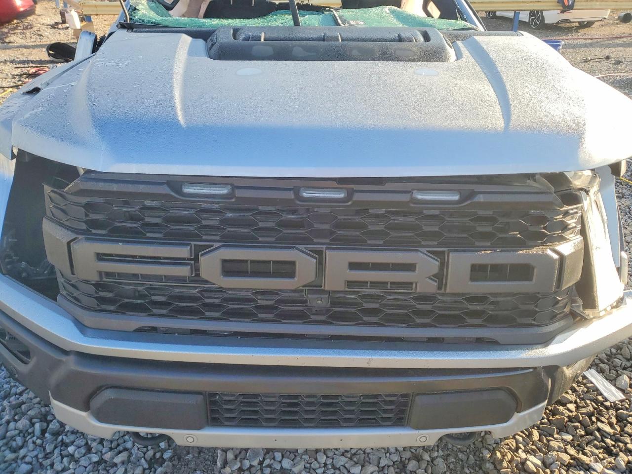 2023 FORD F150 RAPTOR photo 11