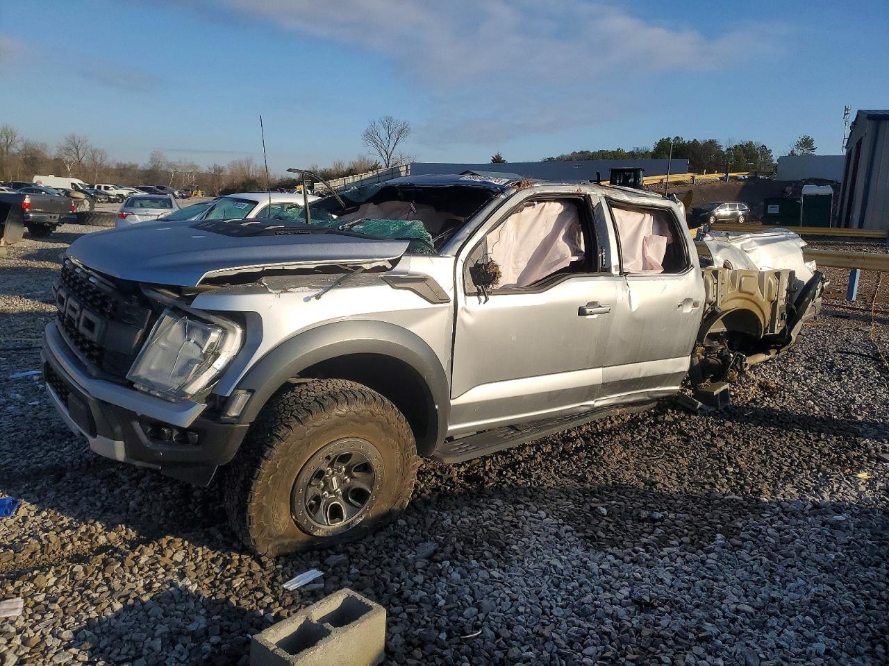 2023 FORD F150