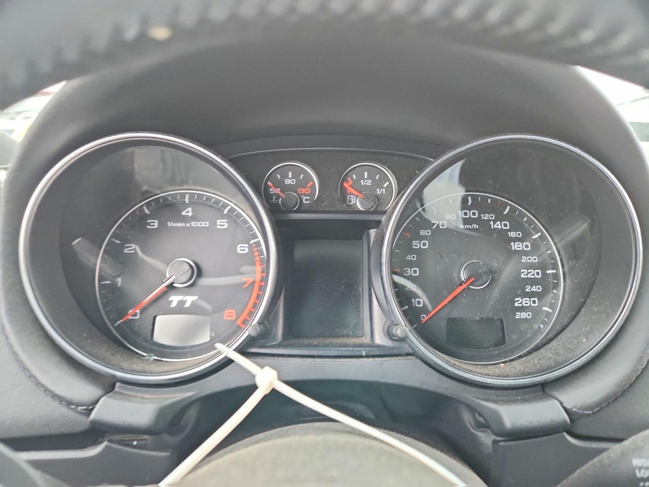 2012 AUDI TT PREMIUM PLUS photo 9