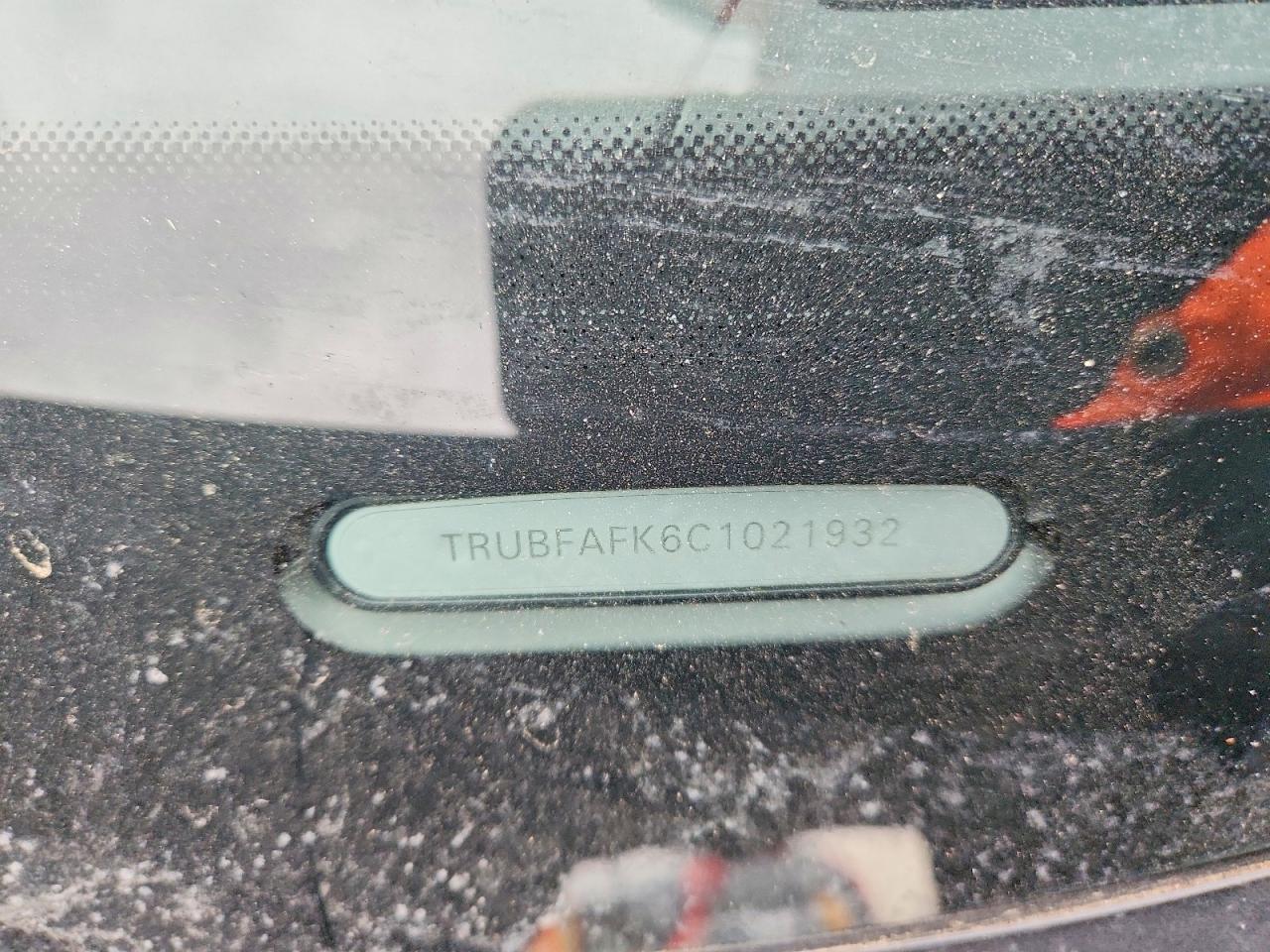 2012 AUDI TT PREMIUM PLUS photo 12