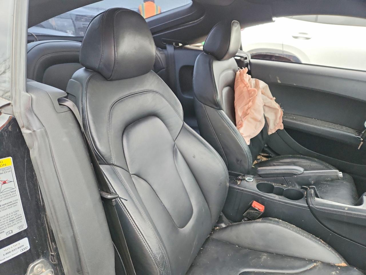 2012 AUDI TT PREMIUM PLUS photo 10