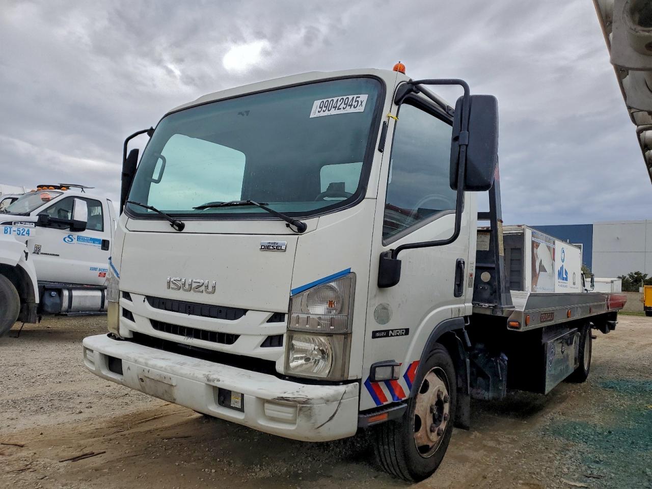 2016 ISUZU NPR