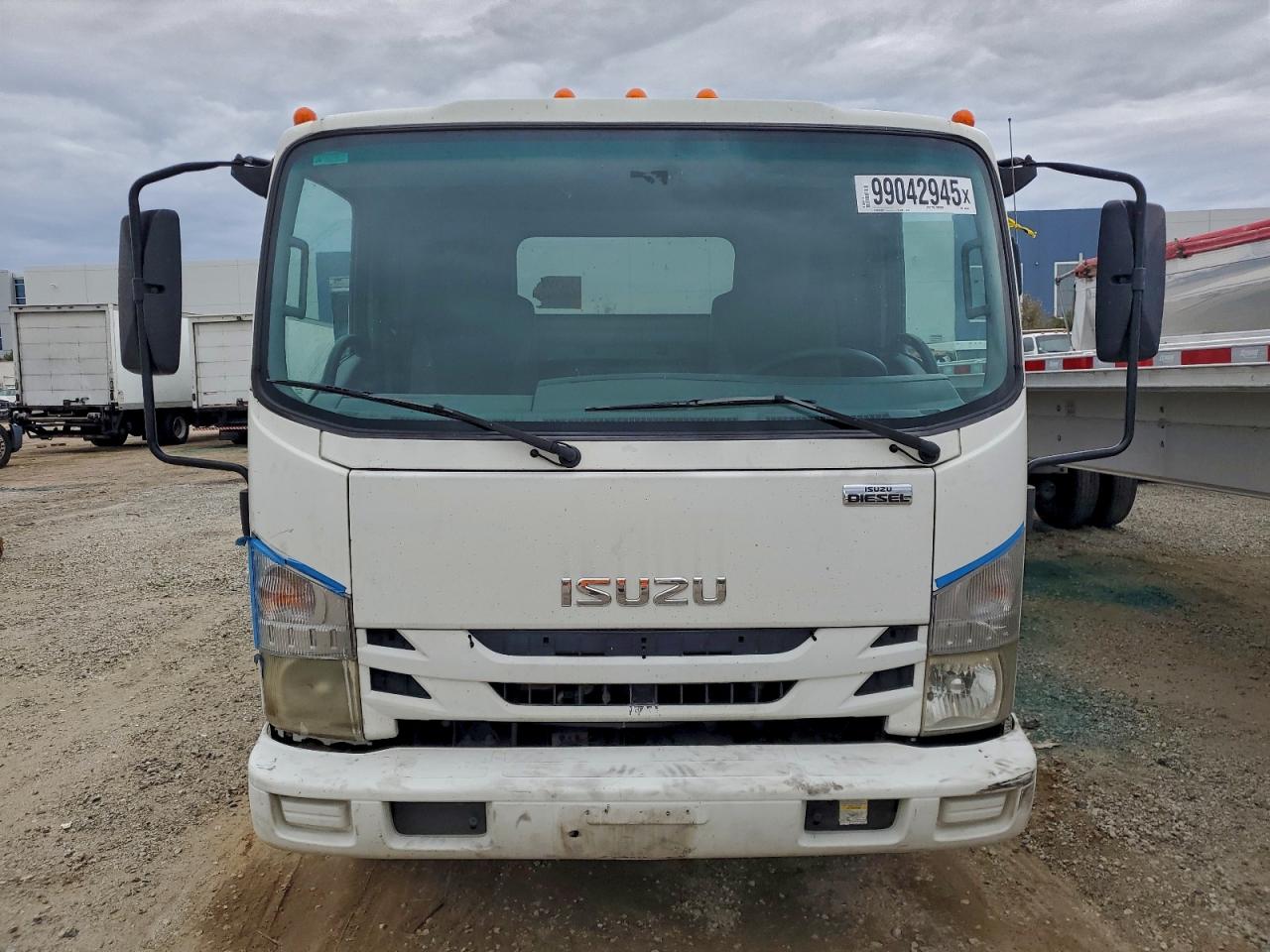 2016 ISUZU NRR photo 9