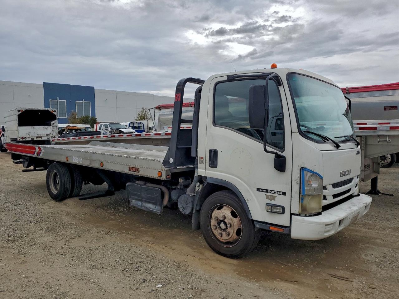 2016 ISUZU NRR photo 7