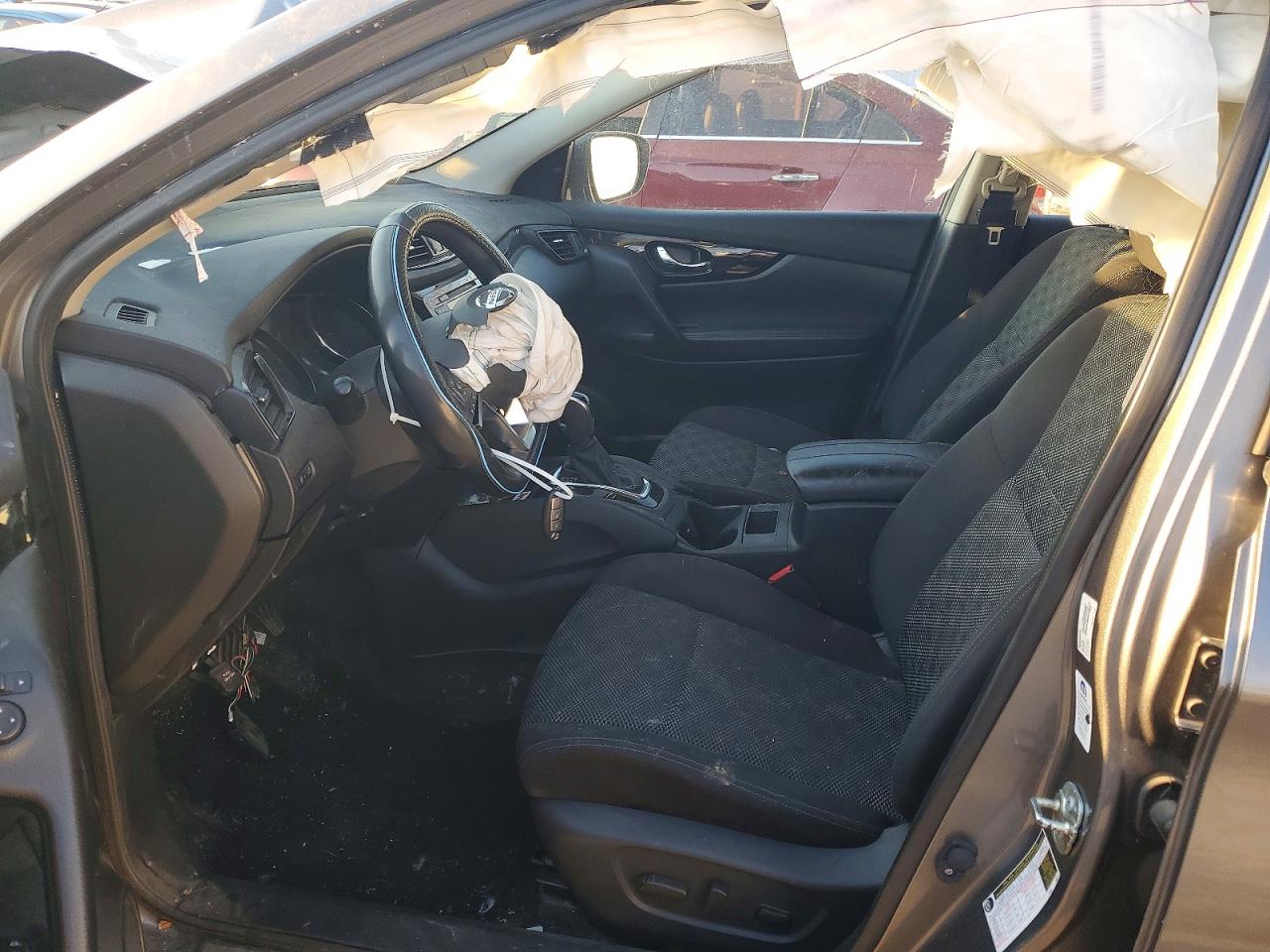 2019 NISSAN ROGUE SPORT S photo 7
