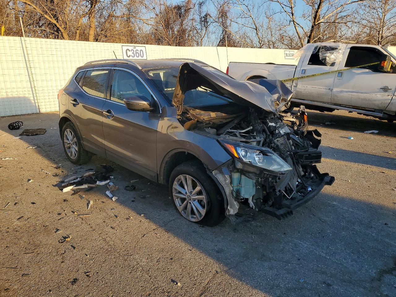 2019 NISSAN ROGUE SPORT S photo 4