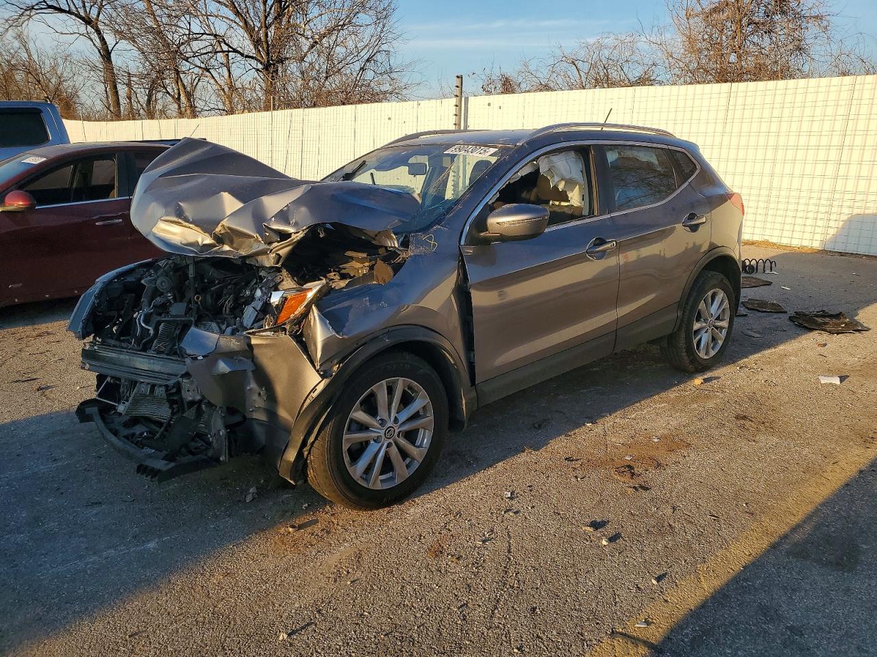 2019 NISSAN ROGUE SPORT