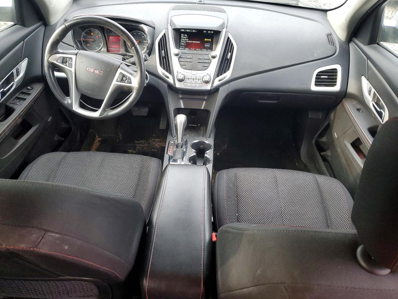 2013 GMC TERRAIN SLE photo 15