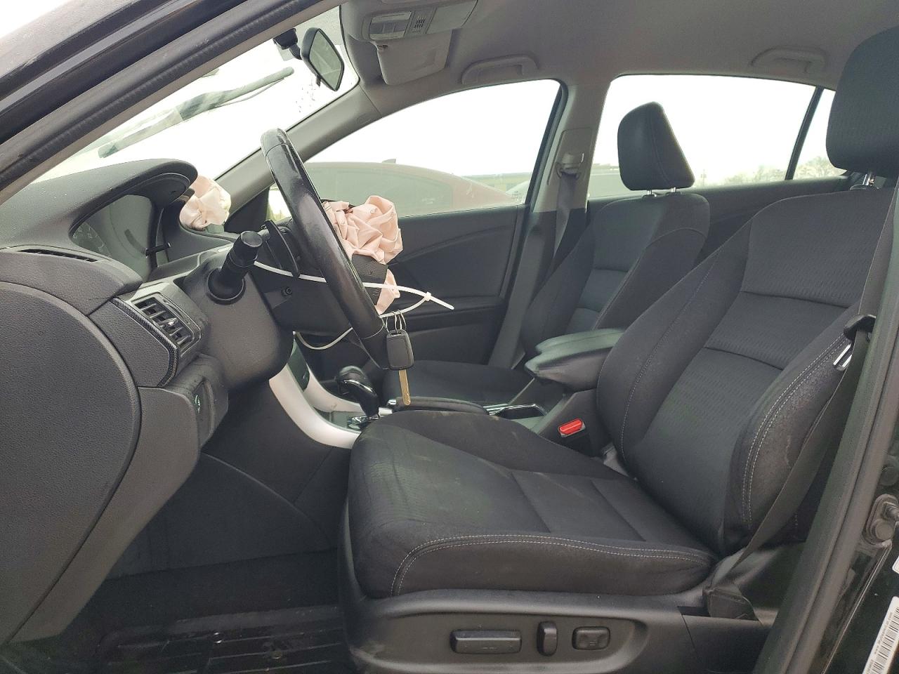 2014 HONDA ACCORD SPORT photo 7