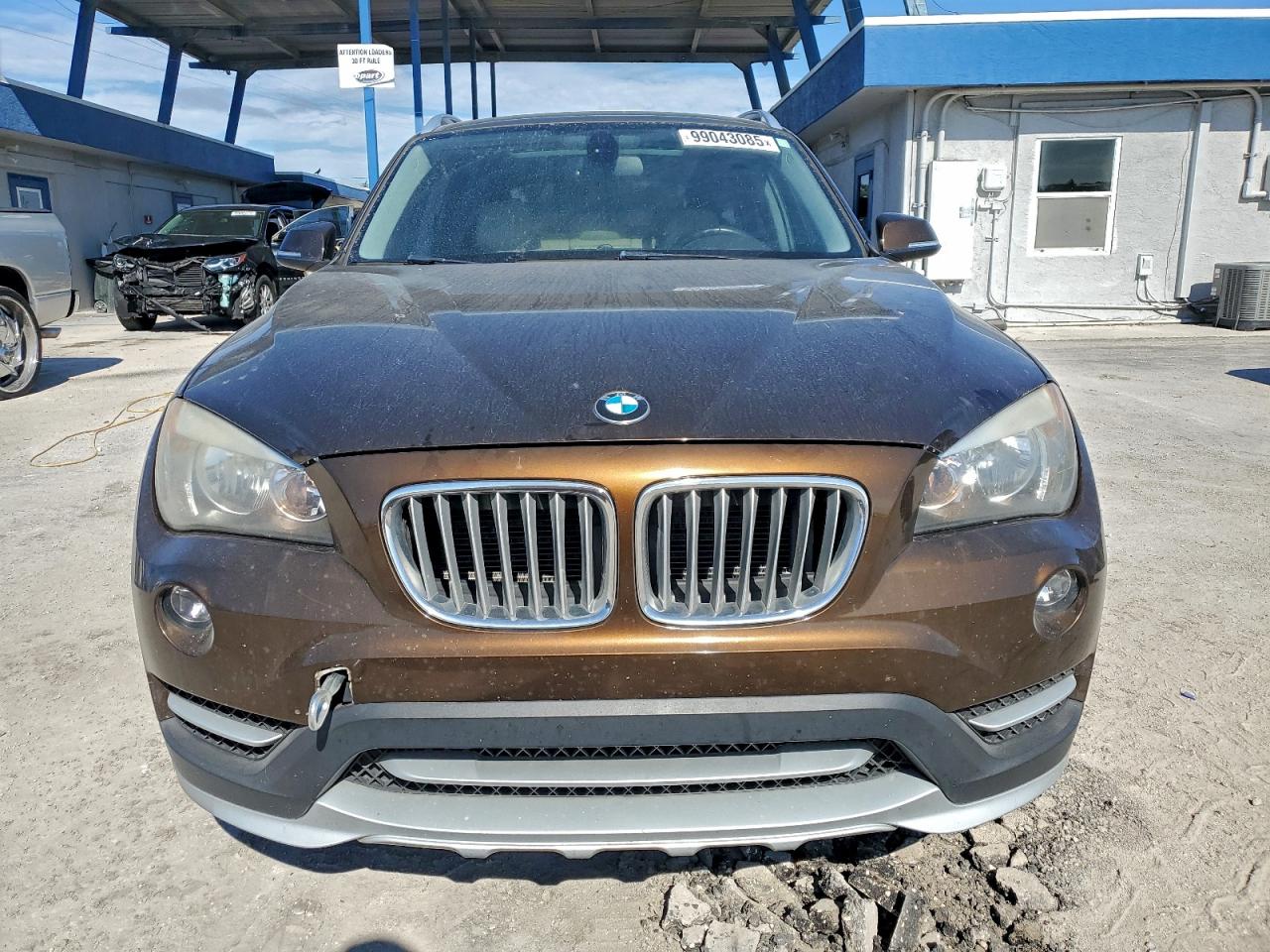 2015 BMW X1 SDRIVE28I photo 5