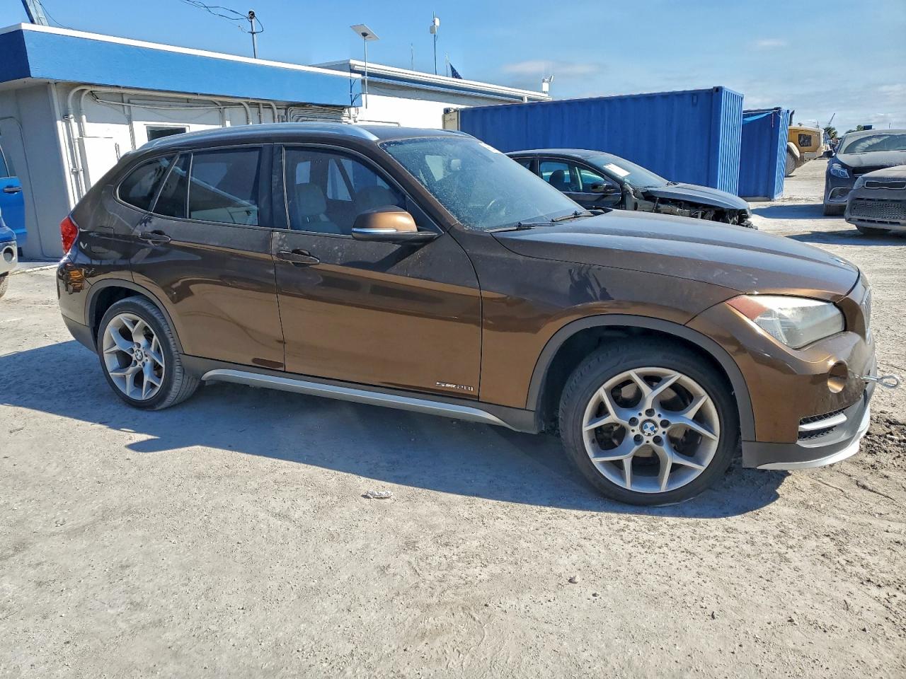2015 BMW X1 SDRIVE28I photo 4