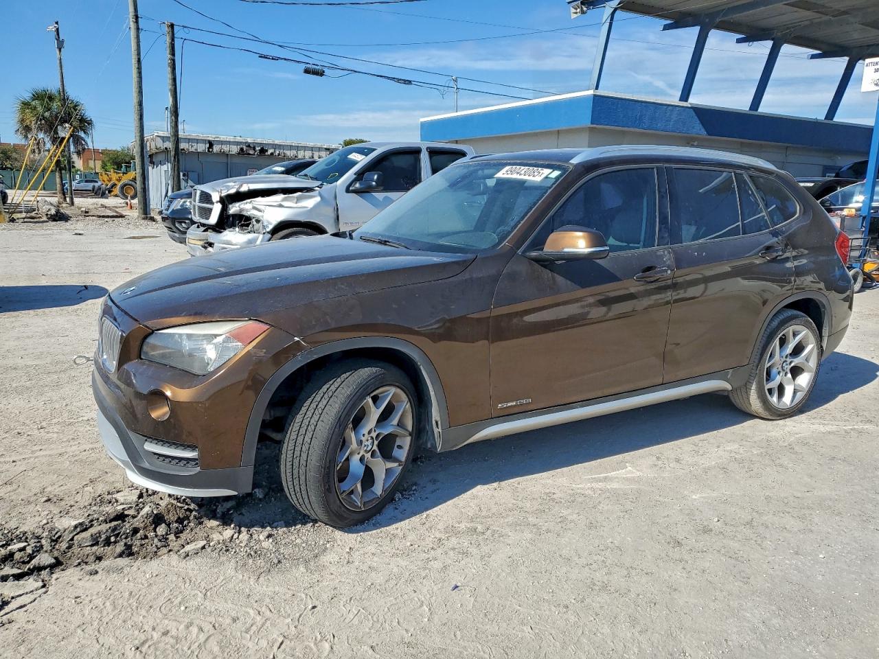 2015 BMW X1