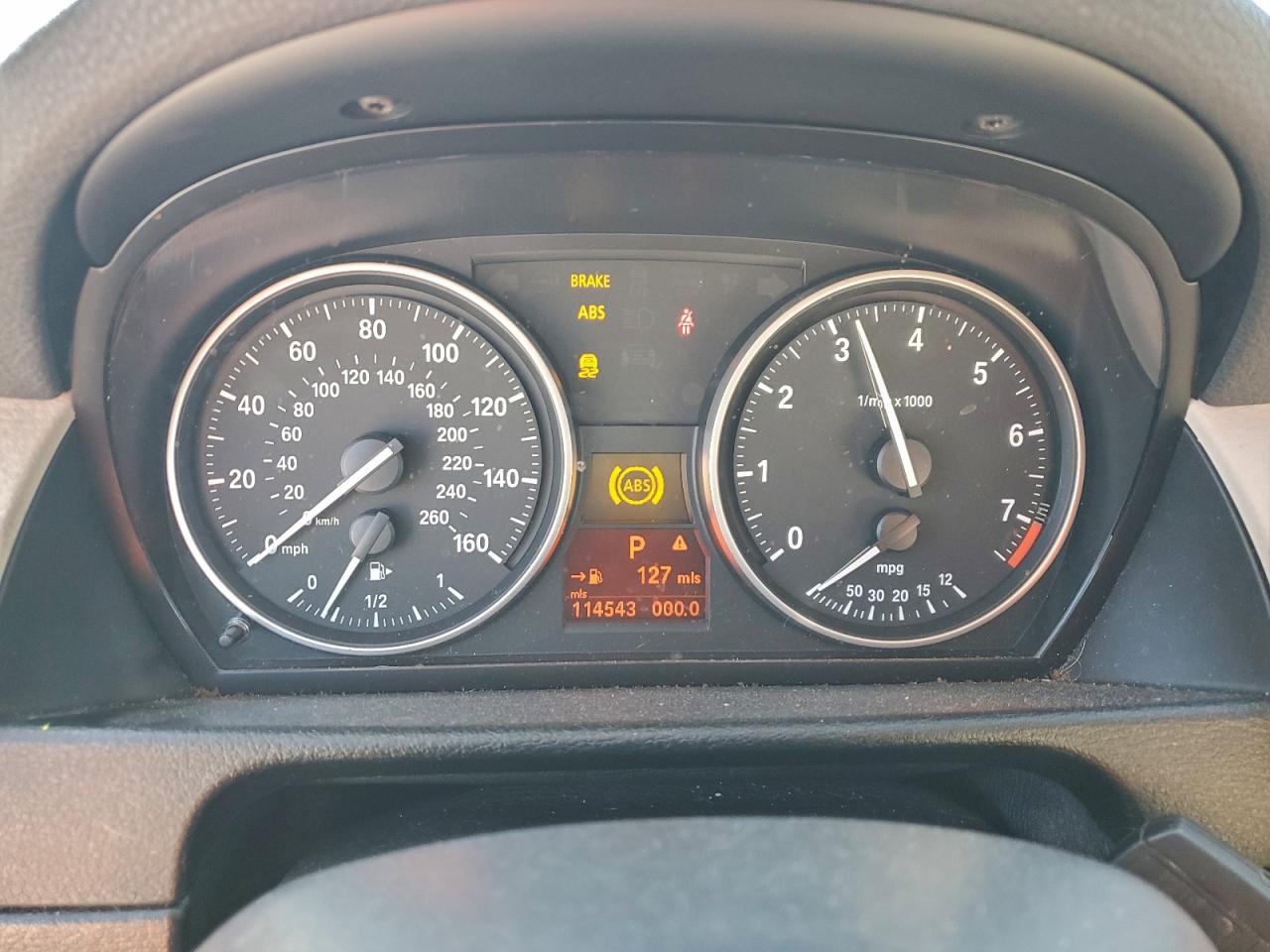 2015 BMW X1 SDRIVE28I photo 9