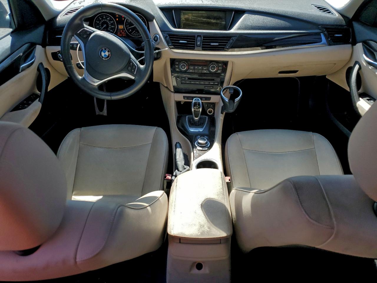 2015 BMW X1 SDRIVE28I photo 8